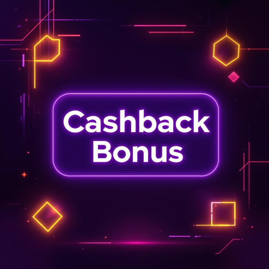 Cashback Bonus